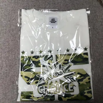 저글러 T셔츠 B 55 카모플라주 L 사이즈