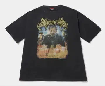 지면사들 Original Graphic T-Shirt 사사키 씨