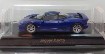 교쇼 1/64 Jaguar XJR15