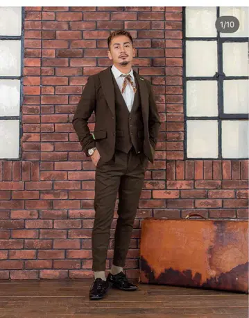 릴룸 수트 셋업