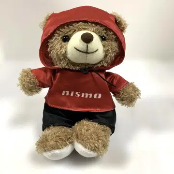 Nissan NISMO 베어 봉제 인형 닛산 자동차