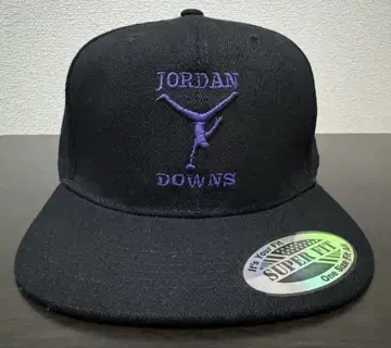 JORDAN DOWNS Watts LIFE 로라이더 캡 모자