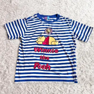 곰돌이 푸 90'S 티셔츠 M