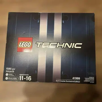 [ 가격 인하 ] 레고 TECHNIC 41999