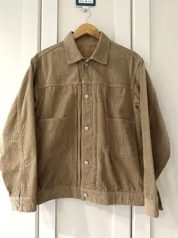 새상품급 코듀로이 G ORDINARY FITS