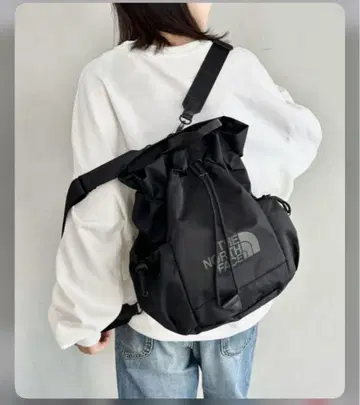 THE NORTH FACE 5WAY 복조리형 백 숄더 백팩