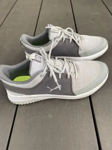PUMA 골프화 그레이 28cm 특가