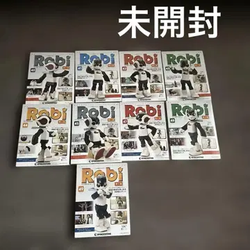 Robi 로봇 제작 제3판