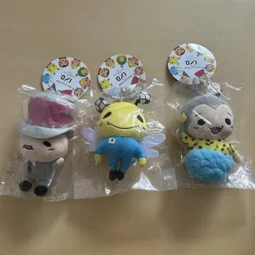 Hey! Say! JUMP 봉제 인형 마스코트