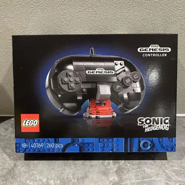LEGO 소닉 더 헤지혹 컨트롤러 40769