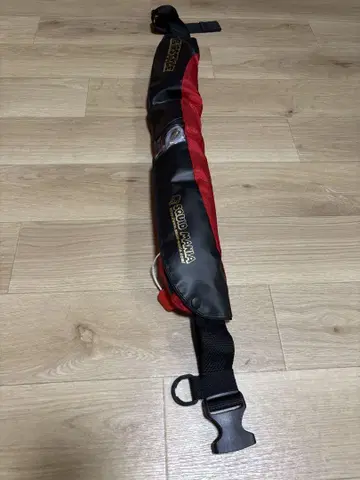 스퀴드매니아 오징어 스타일 한정판 구명 조끼