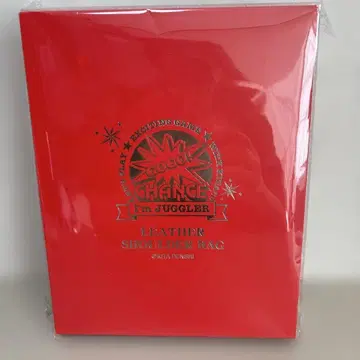 저글러 PU 가죽 숄더백
