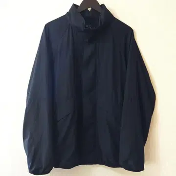유니클로 C 라이트웨이트 스탠드 블루종 NAVY L 사이즈