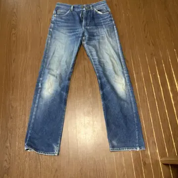Lee 라이더스 데님 w30 l34 made in usa