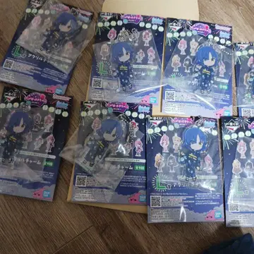 제일복권 봇치 더 록! VOLUME 4 L상 아크릴 참 야마다 료 10개