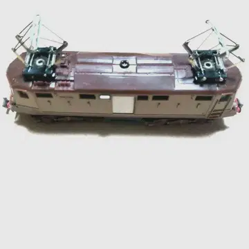 철도 모형 LIMA제 전기 기관차