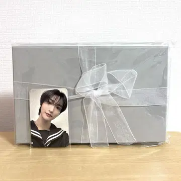 미개봉 새상품 ATEEZ 성화 반지 2025 벌스데이 MD
