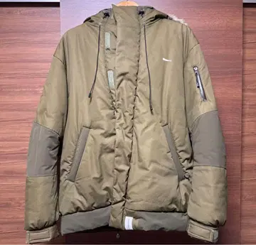 [DESCENDANT]FROID PRIMALOFT JACKET