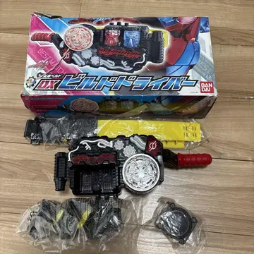 BANDAI DX 빌드 드라이버