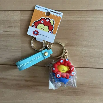 만박 폼폼푸딩 키링