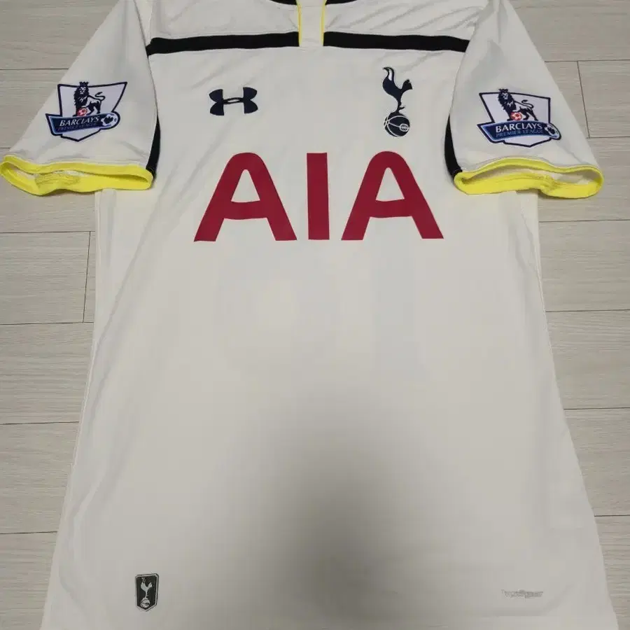 14-15 トッテナム ケイン#18 アウェイM Under Armour Tottenham Hotspur 2014-15 Away Shirt Harry KANE