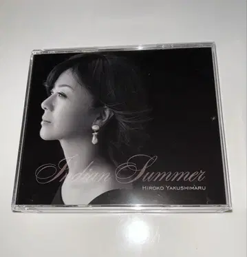 야쿠시마루 히로코 베스트 앨범 Indian Summer 3장 세트
