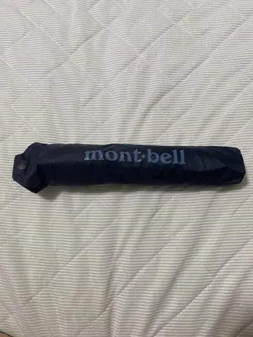 mont-bell 트래블 선블록 엄브렐라 50