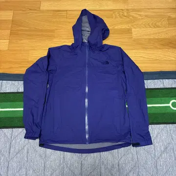 THE NORTH FACE 후드 부착 자켓 M 청보라