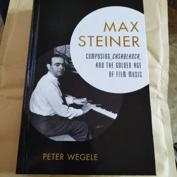 Max Steiner: Composing Casablanca
