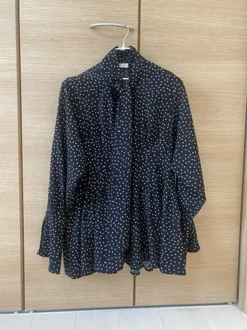 TORRAZZO DONNA 도트 블라우스