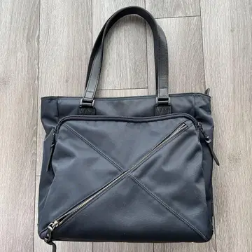 Samsonite 네이비 토트백