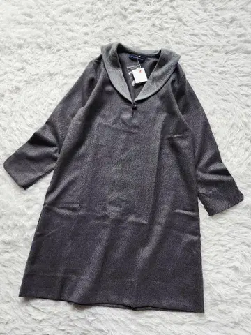 새상품 마린프랑세즈 LA MARINE FRANCES 세일러 카라 원피스