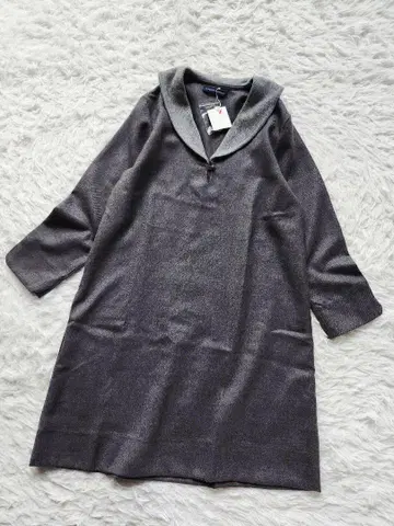 새상품 마린프랑세즈 LA MARINE FRANCES 세일러 카라 원피스