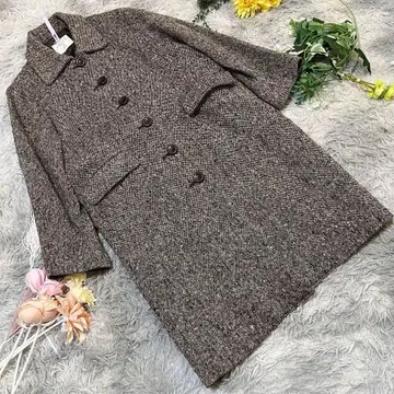 [ OLIVE des OLIVE ] 롱 코트 울