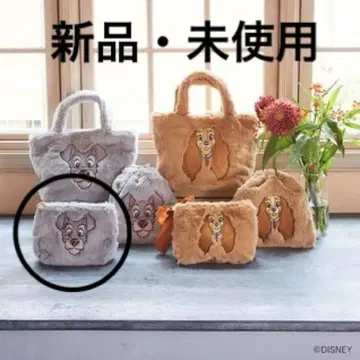 메종 드 플뢰르 디즈니 '아리스토캣츠' 레이디 & 트럼펫 파우치