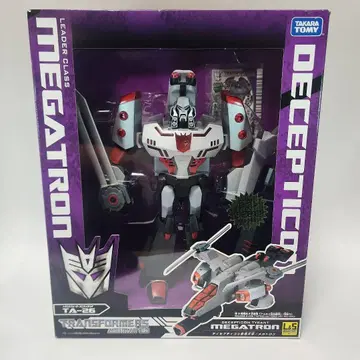 [미개봉] 트랜스포머 애니메이티드 메가트론