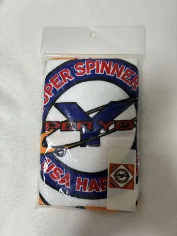 [미사용 새상품] 약 28년 전 하이퍼 요요 미니 타월 레어