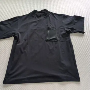 snow peak 블랙 T셔츠 L