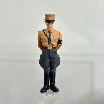 드래곤볼 피규어 hachette 아셰트 블루 장군 HG