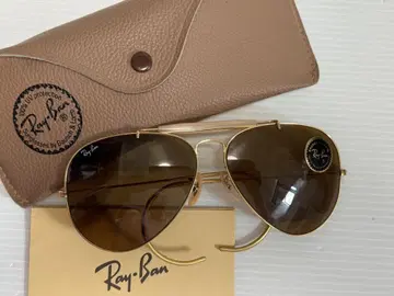 B&L 레이밴 아웃도어즈맨 B-15 62mm USA RAY BAN