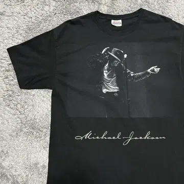 마이클 잭슨 T셔츠 Michael Jackson Hanes