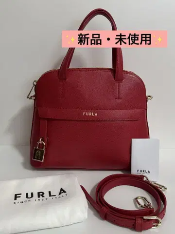 새상품 훌라 현행 파이퍼 숄더백