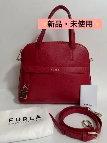 새상품 훌라 현행 파이퍼 숄더백