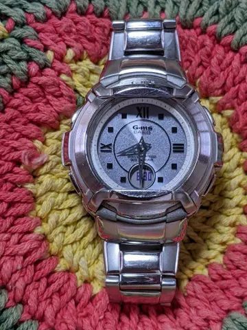 G-ms Bobby G 손목시계 터프 솔라