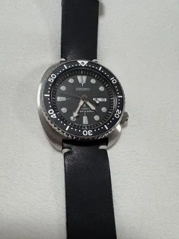 SEIKO 프로스펙스 터틀 TURTLE SBDY015 일본 국내 사양