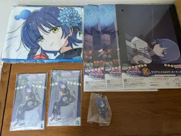 제일복권 보치 더 락! VOLUME4 야마다 료 세트