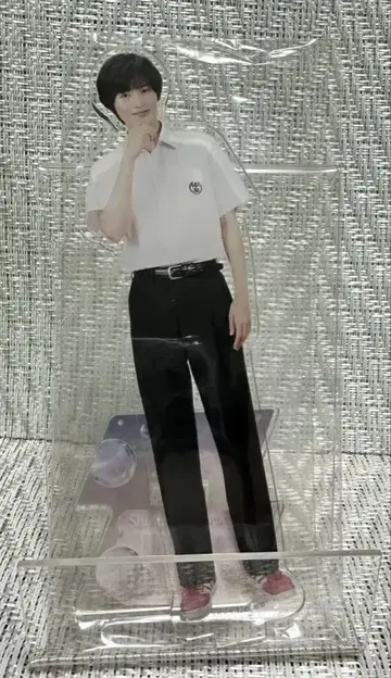 니시가키 쇼 미나토 상사 코인 랜드리 아크릴 스탠드