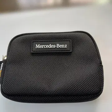 Mercedes-Benz 코인 케이스 블랙