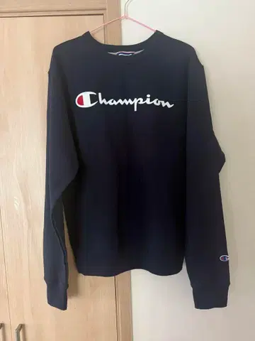 Champion 네이비 트레이닝복