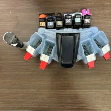 가면라이더 세트